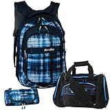 Tolles Schulrucksack-Set für Mädchen der Marke BESTWAY.