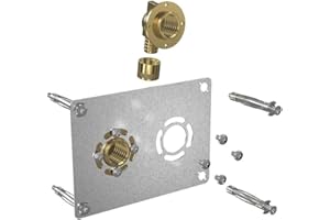 Watts - Raccord à glissement - Sortie de cloison ROBIFIX (EVIER / LAVABO) entraxe 60mm PER Ø16 - raccord à Glissement Mâle 3/8" (12/17)