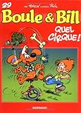 Boule et Bill, tome 29 : Quel cirque !
