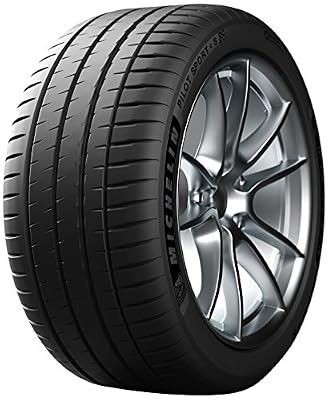 MICHELIN PILOT SPORT 4 S XL - 275/35/20 102Y - A/C/71dB - Pneus Été (Véhicule particulier)