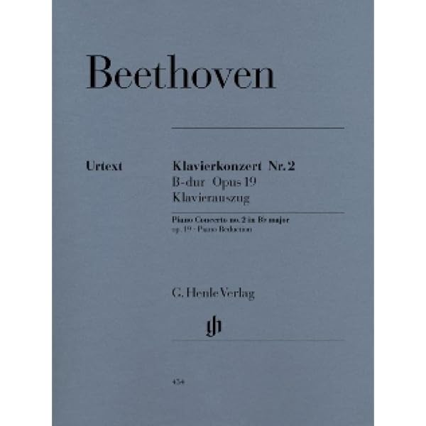 Konzert 3 C-Moll Op 37 Klav Orch. Klavier, Klavier zu 4