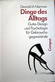 Image de Dinge des Alltags. Gutes Design und Psychologie für Gebrauchsgegenstände