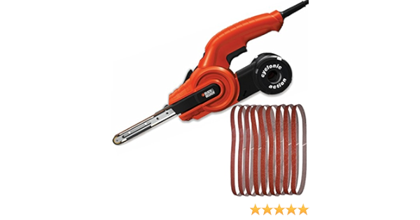 black & decker powerfile