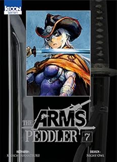 jaquette livre The Arms Peddler T07 (07)