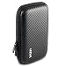 GIZGA 2.5" Hard Drive Case Carbon Fiber Mesh (Black) RS.249.00