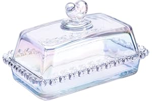 KARACA Rory Sucrier en verre 17 cm