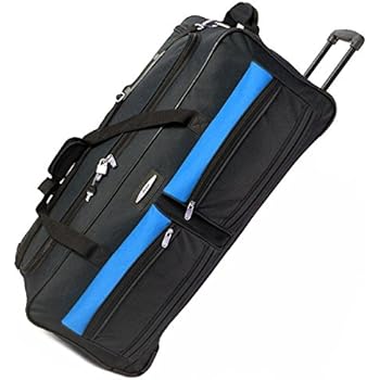 large travel holdall