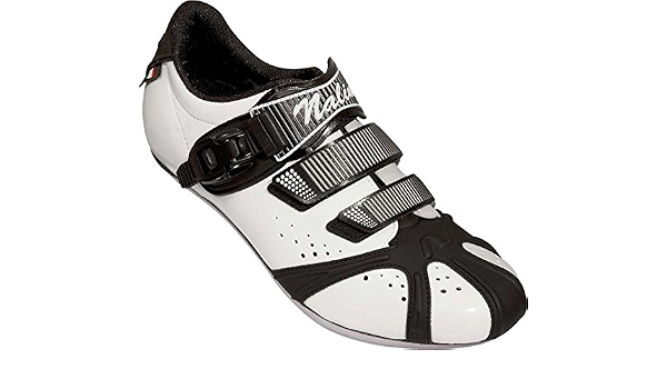 Nalini Scarpe Kraken Plus Ciclo Scarpe per Bici da Corsa Uomo Bianco Taglia  47 : Amazon.it: Scarpe e borse