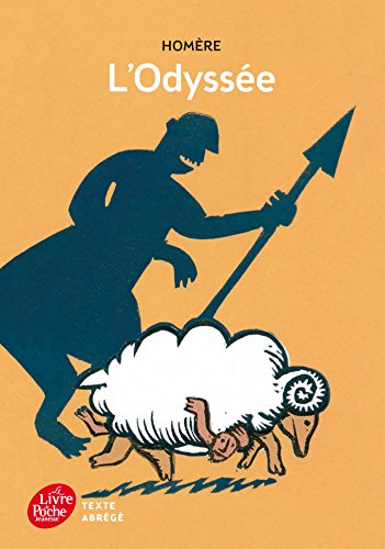 L'OdysséeTexte Abrégé (Livre de Poche Jeunesse)