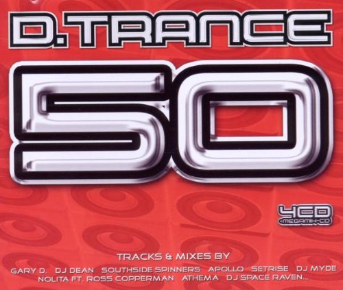 Preisvergleich Produktbild D.Trance 50