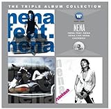 nena cd 99 luftballons  The Triple Album Collection
