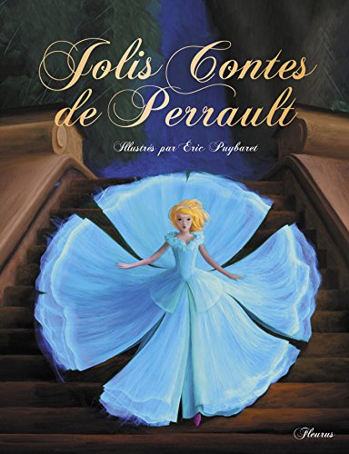 couverture de : Jolis contes de Perrault
