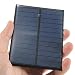 Produktbild Haihuic 6V 1.1W Portable Mini Energie Power Solar Panel DIY Modul Für Batterie Handy Spielzeug Ladegerät Startseite