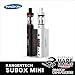 Produktbild Kanger SUBOX MINI Schwarz Starterkit 100% Original Original Kangertech Verdampfer Verdampfer Vaporizador vaporizzatore zerstäuber Verdampfer Set