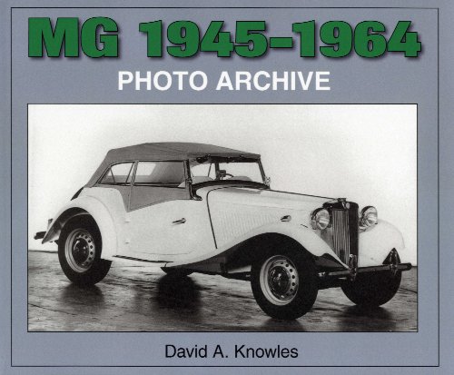 MG 1945-1984: Photo Archive