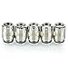 Produktbild 5er Pack TFV4 Micro Plus Ersatzverdampferköpfe SMOK, Zubehör/Widerstand:0.3 Ohm