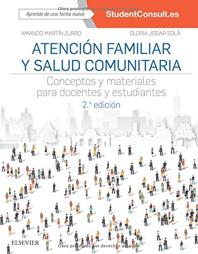 Atención familiar y salud comunitaria - 2ª edición