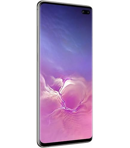 Samsung Galaxy S10 Plus LTE 128GB 8GB RAM SM-G9750 Prism Blanc SIM