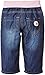 SALT AND PEPPER Baby Girls NB Jeans L.friends Plain Jeans, Blue (original 099), 0-3 Months (Manufacturer size: 56)