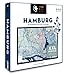 Produktbild Unbekannt Puzzlemap 88005 - Puzzlemap Hamburg