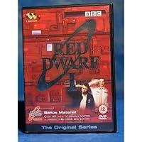Red Dwarf: Series 5 [DVD]: Amazon.co.uk: Robert Llewelyn