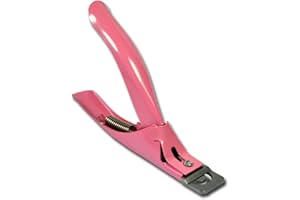 ‎RM BEAUTYNAILS Tipcutter zum kürzen von künstlichen Nägel Nageldesign in Studio Qualität Rosa