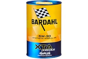 BARDAHL OLIO AUTO XTA Polar Plus R17 5W30