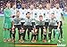 Produktbild Mannschafts-Poster Deutsche Fußball Nationalmannschaft Nationalspieler Stars Helden Boateng Müller Gomez Draxler Hummels Manuel Neuer Deutschland Germany DFB Team Gruppenbild Weltmeister Foto 80 x 56 cm