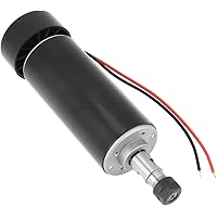 ER11 Spindelmotor Brushed 500W Luftgekühlte CB DIY Graviermaschine Zubehör
