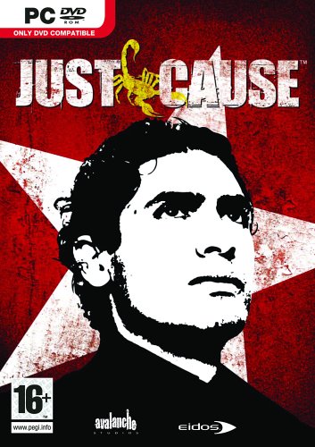 Preisvergleich Produktbild Just Cause (PC) (DVD) [Windows XP]