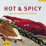 Image de Hot & Spicy von currygelb bis chilirot (GU Altproduktion)