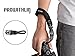 Produktbild prowithlin verstellbare Kamera Handschlaufe für SLR Kameras DSLR, Pentax, Canon, Panasonic, Leica, Sony, Samsung, M4/3, NEX, Fujifilm, usw. (Waist-ST1-black)