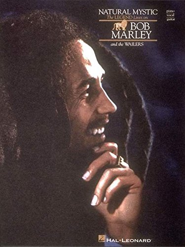 Bob Marley: Natural Mystic (Piano Vocal Guitar)
