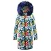 Produktbild Soupliebe Damen Winter Long Down Cotton Damen Parka Kapuzenmantel Steppjacke Outwear Jacken Mäntel Sweatjacke Winterjacke Fleecejacke Steppjacke