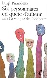 Six personnages en quête d'auteur
