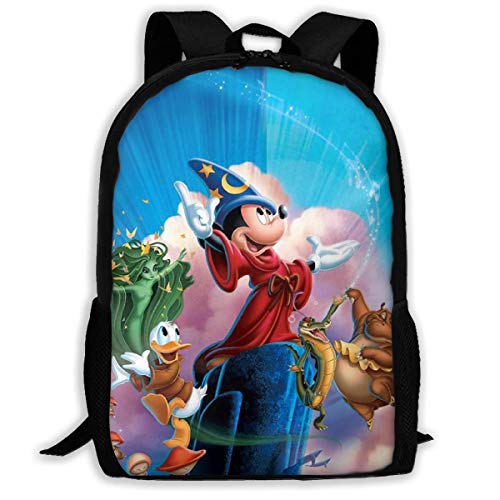 Preisvergleich Produktbild Mickey Mouse Magic Casual Rucksack Schultasche Reise Daypack Geschenk