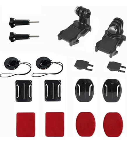 PellKing Accessories Kit For Insta360 X5,Included Barbados - View #6