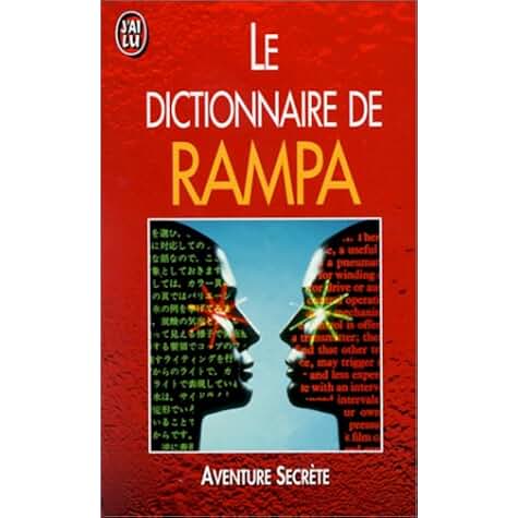 Amazon.fr : rampa lobsang : Livres
