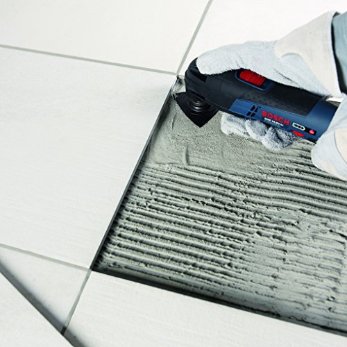 Bosch Pro Schleifplatte für Multifunktionswerkzeuge Starlock (AVZ 78 RT2) - 3