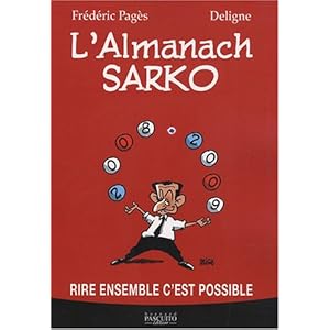 L'Almanach Sarko