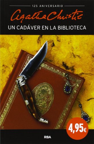 Un Cadáver En La Biblioteca (AGATHA CHRISTIE 125A)
