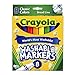 Produktbild 8 ct. Crayola Broad Line Washable Markers by Crayola