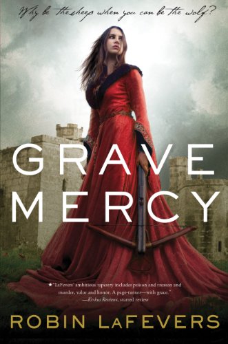 Livres Couvertures de Grave Mercy