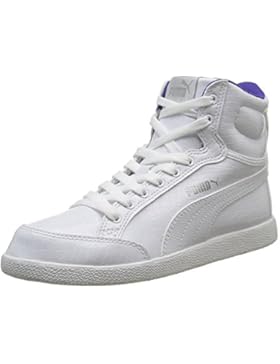 Puma Mädchen Ikaz Mid Serp Sneaker