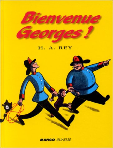 couverture de : Bienvenue Georges !