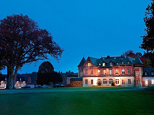 519KMjh pPL SMARTBOX - Coffret Cadeau - VOYAGE SAVOUREUX ET ROMANTIQUE - 1040 séjours : hôtels de 3* à 5*, châteaux, manoirs et domaines