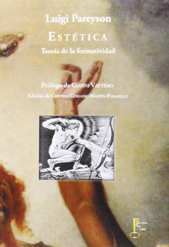 Estética. Teoría De La Formatividad (Humanidades)