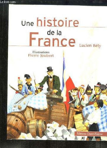 couverture de : Une Histoire de la france