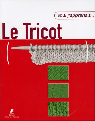 couverture de : Le tricot