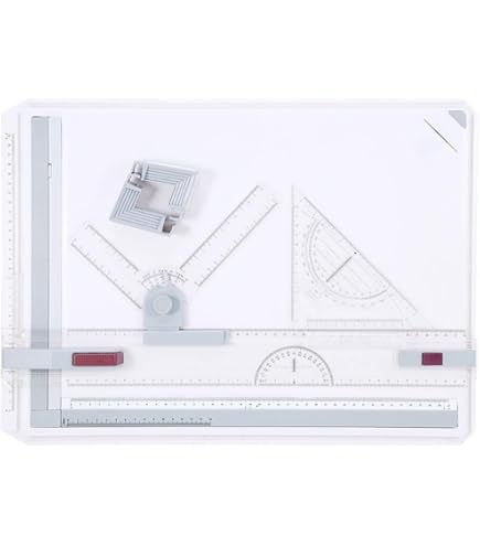 Tavoletta Per Disegno Italia Cm. 73x50 Senza Custodia |-Vertecchi Arte